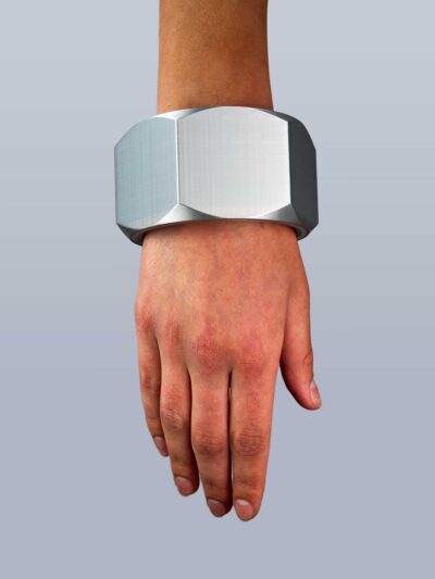 Anaphylaxis Bracelet third person