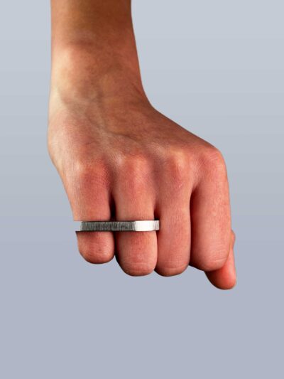Geminos Ring - view 2
