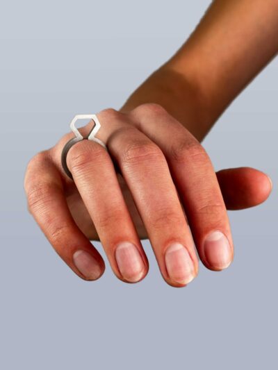 In Aeternum ring - third person