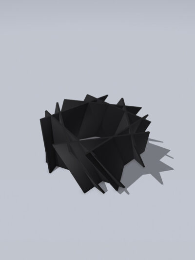 de zaha - bracelet