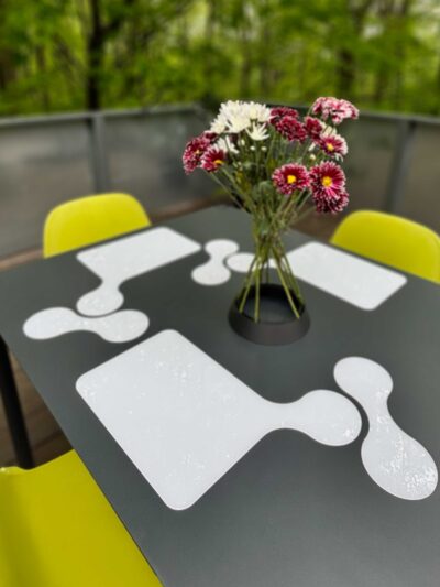 Concopulo placesetting blanco